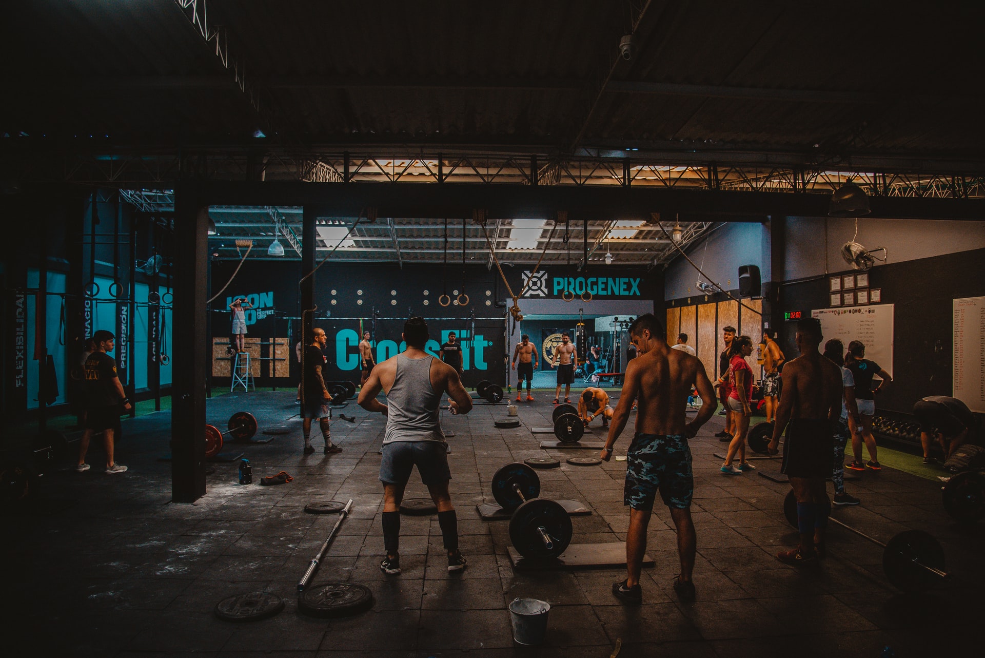 service-gym